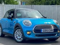 Used Mini Cooper Hatch 136 HP (100 kW) 2017 Hatchback