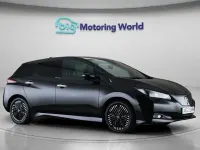 Used Nissan Leaf N-Connecta 110 kW (150 HP) 2022 Hatchback