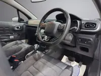 Begagnad Citroën C3 PureTech 110 HK (80 kW) 2023 Grå Halvkombi