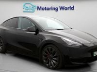 Used Tesla Model Y Performance 317 kW (432 HP) 2024 SUV