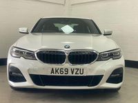 Used BMW 330 M Sport 2019 White Sedan