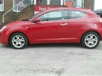 Used Alfa Romeo MiTo 2010 Hatchback