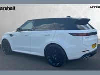 Used Land Rover Range Rover Sport SE Dynamic 453 HP (333 kW) 2025 White SUV