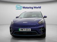 Used Kia e-Niro 147 kW (201 HP) 2022 Blue SUV
