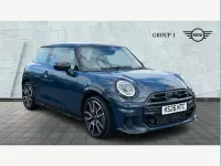 New Mini Cooper Sport 113 kW (154 HP) 2026 Blue Hatchback