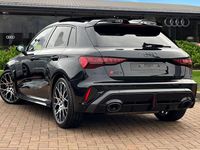 New Audi RS3 Comfort 400 HP (294 kW) 2026 Black Sedan