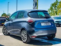 Used Renault Zoe GT-Line 100 kW (136 HP) 2021 Grey  Hatchback