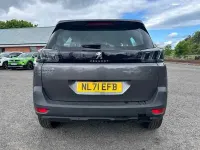 Second-hand Peugeot 5008 Active Premium 130 CP (95 kW) 2022 Gri SUV