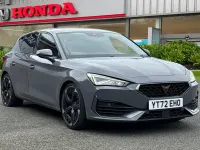 Used Cupra Leon VZ3 2022 Grey Hatchback