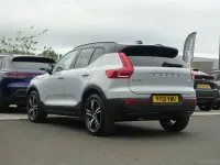Used Volvo XC40 R-Design 2021 Silver SUV