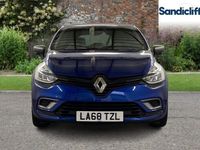 used Renault Clio IV 1.5 dCi 90 GT Line 5dr