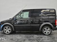 Used Ford Transit Connect 75 HP (55 kW) 2012 Black MPV