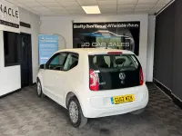 Used VW up! move up! 60 HP (44 kW) 2012 White Hatchback