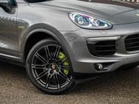Used Porsche Cayenne S E-Hybrid 2016 Grey SUV