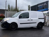 Used Renault Kangoo 2013 White MPV