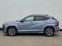Used Hyundai Kona N Line 129 HP (94 kW) 2025 Blue SUV