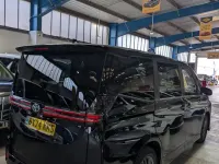 Used Toyota Noah 2026 Black MPV