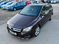 Used Mercedes B200 Premium Plus 2015 Bronze Hatchback