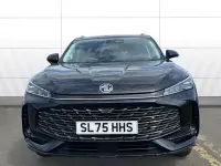 Used MG HS SE 170 HP (125 kW) 2025 Black SUV