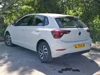 Used VW Polo Life 95 HP (69 kW) 2023 Grey Hatchback