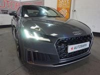 Usado Audi TT S-Line 2020 Cinzento Coupé