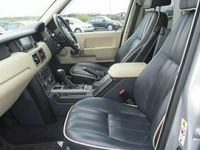 Used Land Rover Range Rover 174 HP (127 kW) 2005 SUV