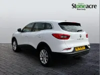 Used Renault Kadjar Play 138 HP (101 kW) 2020 White SUV