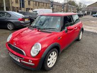 used Mini ONE Hatch 1.63d 89 BHP