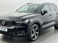 Usado Volvo XC40 190 HP (139 kW) 2018 Preto SUV