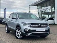 Used VW T-Cross 110 HP (80 kW) 2023 SUV