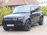 used Land Rover Defender 3.0 X-DYNAMIC HSE MHEV 5d 295 BHP