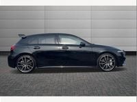 Used Mercedes A35 AMG Edition 301 HP (221 kW) 2024 Black Hatchback