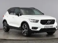 Second-hand Volvo XC40 R-Design Pro 163 CP (119 kW) 2021 SUV