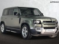 Used Land Rover Defender First Edition 240 HP (176 kW) 2020 Green SUV