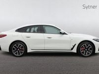 Used BMW i4 M Sport 246 kW (335 HP) 2025 White Sedan