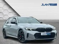 Used BMW M340 M Performance 2023 Grey Estate