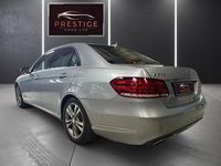 Used Mercedes E220 SE 2013 Silver Sedan