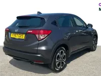 Used Honda HR-V SE 2017 Grey SUV