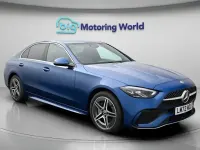 Used Mercedes C300e AMG line 313 HP (230 kW) 2025 Sedan