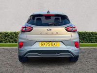 Used Ford Puma ST-Line X 125 HP (91 kW) 2025 Solar silver SUV