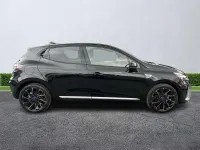 New Renault Clio Techno Esprit Alpine 2026 Black Hatchback