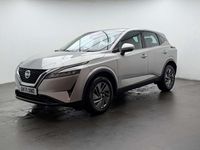 Used Nissan Qashqai Acenta Premium 2021 Silver SUV