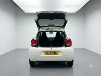 Used Citroën C1 Shine 2021 White Hatchback