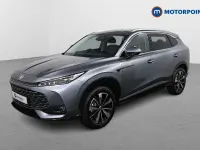 Begagnad MG HS SE 224 HK (164 kW) 2025 Grå SUV