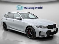 Used BMW 330e M Sport 292 HP (214 kW) 2024 Grey Estate