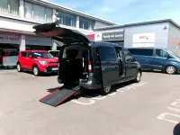 Used Ford Tourneo Connect Titanium 122 HP (89 kW) 2024 Grey MPV