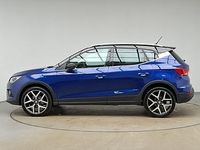Used Seat Arona FR Sport 115 HP (84 kW) 2020 Blue SUV