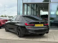 Used BMW M340 Comfort Edition 374 HP (275 kW) 2022 Black Sedan