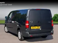 Used Toyota Proace 144 HP (105 kW) 2025 Falcon grey MPV