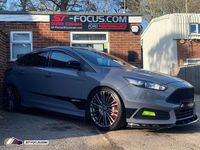 Used Ford Focus ST 2015 Grey Hatchback